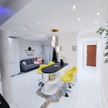 Апартаменты Elegant 2 Bed Garden Flat, London, Paddington! Экстерьер фото