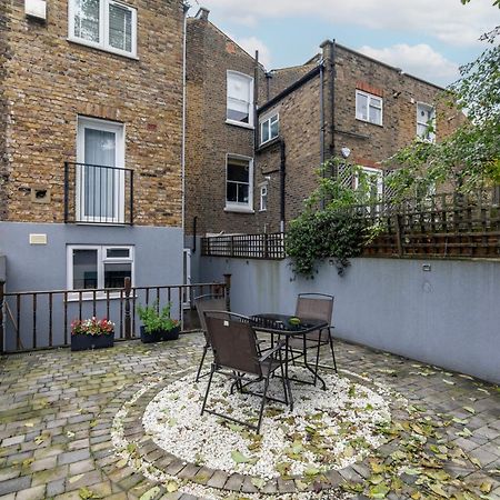 Апартаменты Elegant 2 Bed Garden Flat, London, Paddington! Экстерьер фото