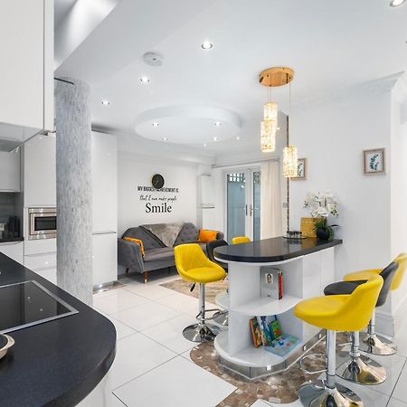 Апартаменты Elegant 2 Bed Garden Flat, London, Paddington! Экстерьер фото