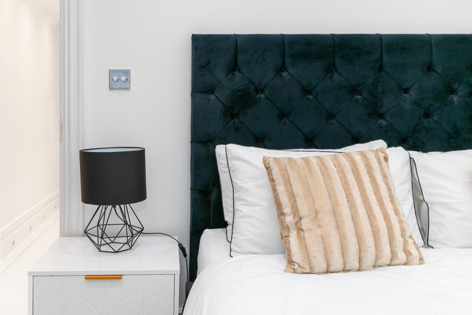 Апартаменты Elegant 2 Bed Garden Flat, London, Paddington! Экстерьер фото