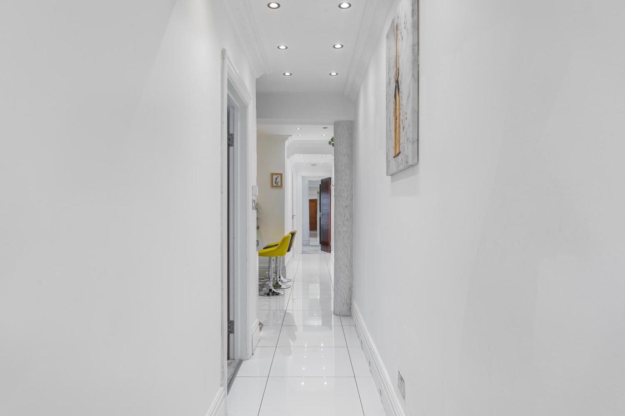 Апартаменты Elegant 2 Bed Garden Flat, London, Paddington! Экстерьер фото