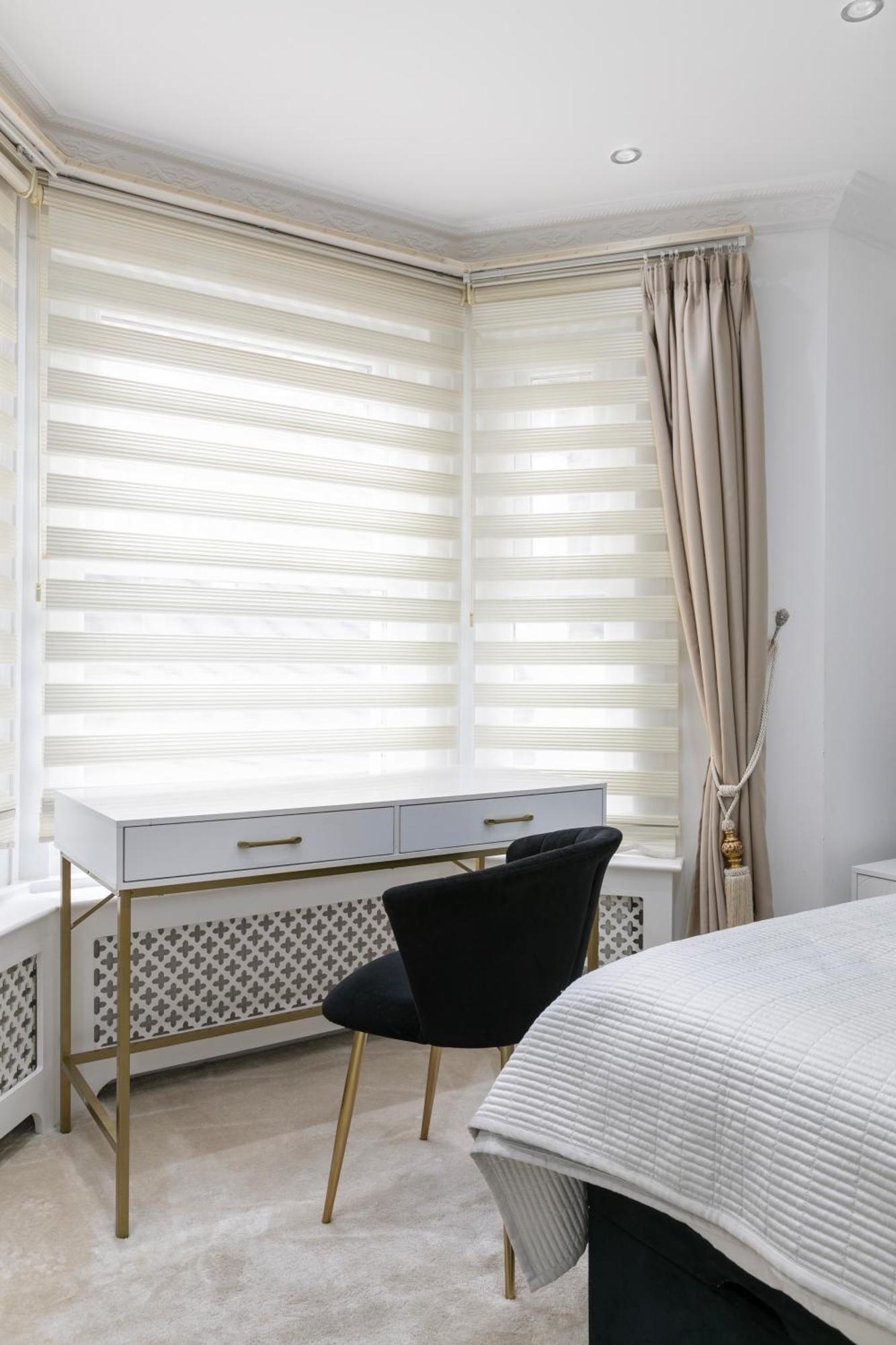 Апартаменты Elegant 2 Bed Garden Flat, London, Paddington! Экстерьер фото
