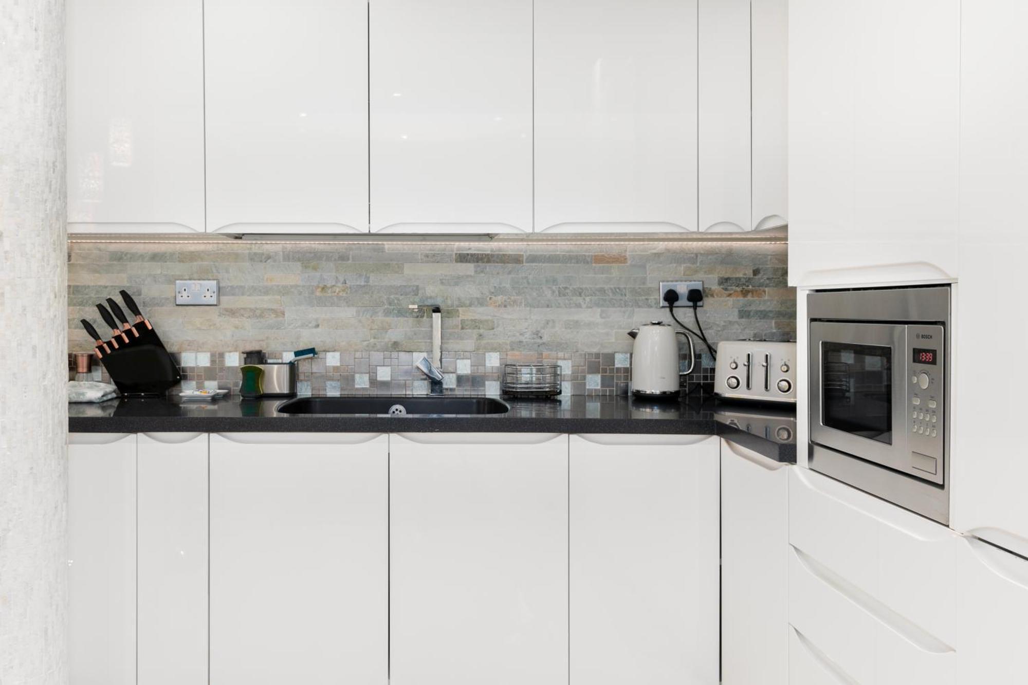Апартаменты Elegant 2 Bed Garden Flat, London, Paddington! Экстерьер фото
