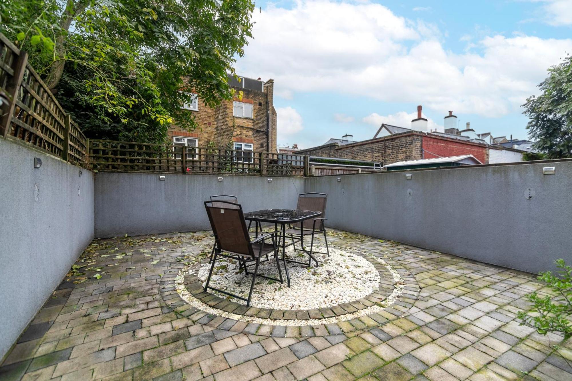 Апартаменты Elegant 2 Bed Garden Flat, London, Paddington! Экстерьер фото